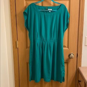 Old Navy Green Dress
